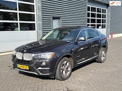 BMW X4 - XDrive35i High Executive Panoramadak|Xdrive