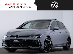 Volkswagen Golf - R-Line 1.5 eTSI 150 pk Automaat | LED | Panoramadak | Achteruitrijcamera | Navigatie Via S