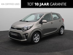 Kia Picanto - 1.0 MPi ComfortPlusLine | Camera | Apple Carplay & Android Auto | Airco |
