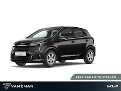 Kia Picanto - 1.0 DPI DynamicPlusLine | Centrale deurvergrendeling met afstandsbediening | Zelf samenste