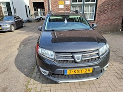 Dacia Sandero Stepway - 0.9 TCe Lauréate motor defect