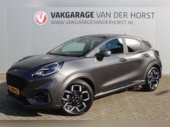 Ford Puma - 1.0-155pk EcoBoost Hybrid ST-Line X