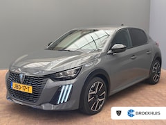 Peugeot 208 - 1.2 PureTech 100 GT Camera | Parkeersensoren Rondom | 17" Lichtmetaal | Carplay | Digitaal