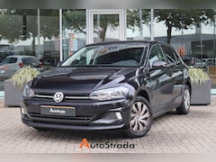 Volkswagen Polo - 1.0 Comfortline TSI 95pk | Carplay | Climate | Stoelverwarming | Adaptive | Sensoren