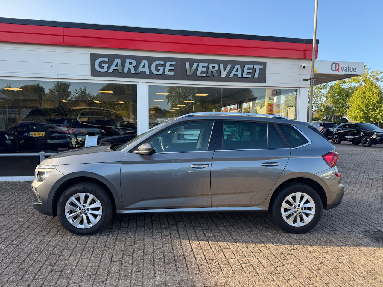 Skoda Kamiq - 1.0 TSI Business Edition 1.0 TSI Business Edition - AutoWereld.nl