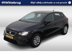 SEAT Ibiza - 1.0 TSI Flex Camera / Carplay / Clima / Parkeersensoren / LM Velgen / Navigatie