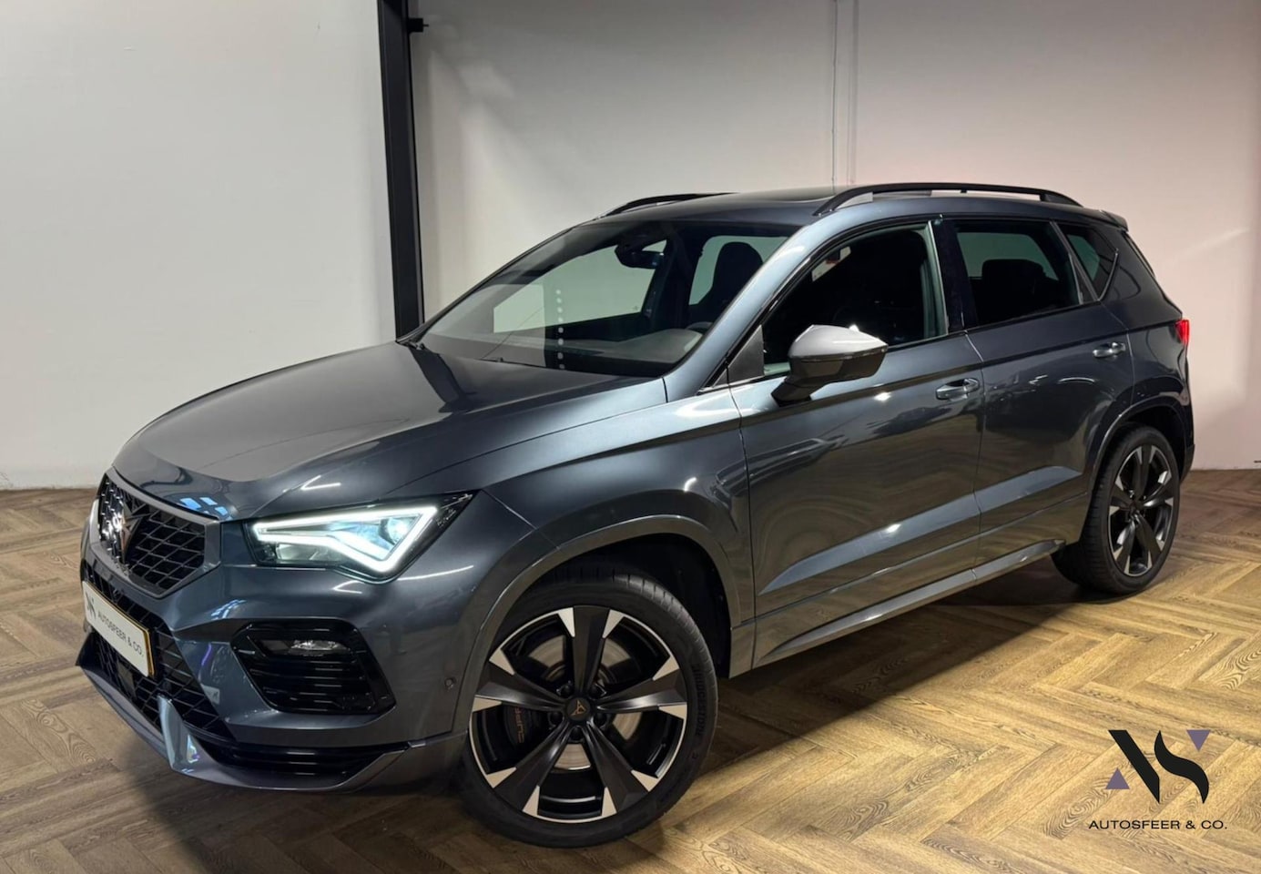 CUPRA Ateca - 2.0 TSI 4DRIVE PANO KEYLESS - AutoWereld.nl