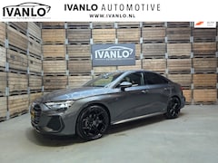 Audi A3 Limousine - 35 TFSI S edition LED Navi Clima Camera Cruise 19"LM