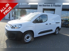 Fiat E-Doblo - 136 L2 50 kWh, Navi, Camera, Climat, 2x Schuifd