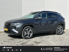 Hyundai Tucson - 1.6 T-GDI PHEV Premium 4WD / Trekhaak ( 1.350 KG ) / Lederen bekleding / Elektrische koffe