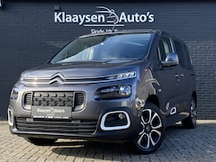 Citroën Berlingo - 1.2 PureTech Shine 110 pk | 1e eigenaar | dealer onderhouden | navigatie | panoramadak | c