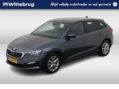 Skoda Scala - 1.0 TSI Business Edition Navigatie / Alcantara / Stoelverwarming / Parkeersensoren / Clima