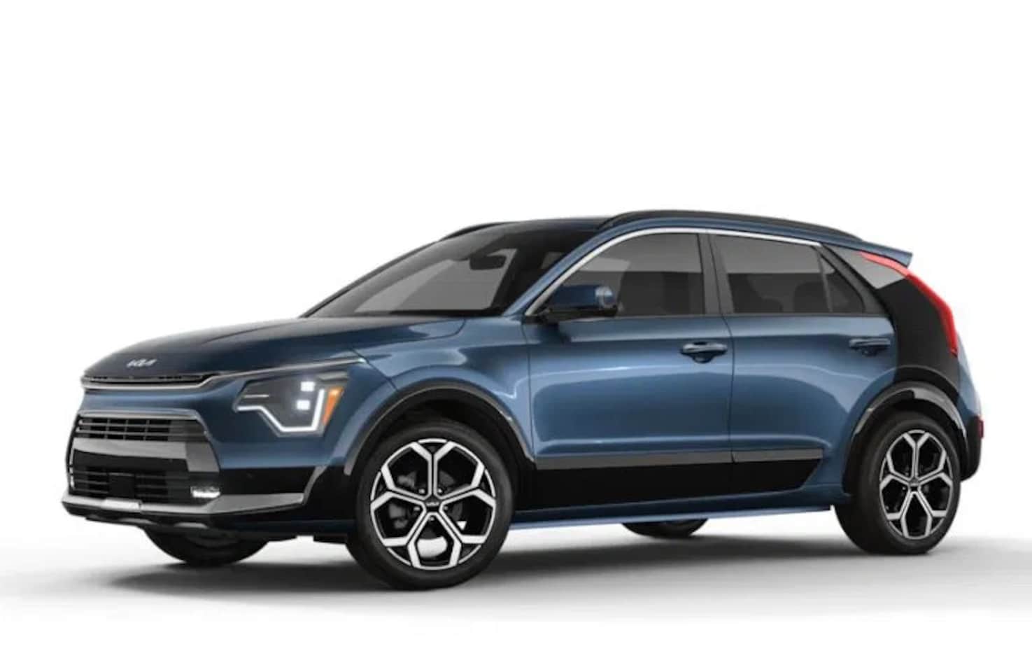 Kia Niro - 1.6 GDi Hybrid | DynamicLine | 2024 model | Aeroblade - AutoWereld.nl
