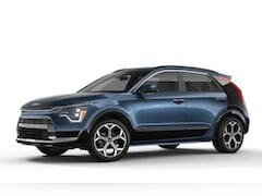 Kia Niro - 1.6 GDi Hybrid | DynamicLine | 2024 model | Aeroblade