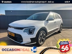 Kia Niro EV - Edition Advanced 64.8 kWh Navigatie / Camera / Leder