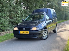 SEAT Inca - 1.9 SDi Entry | "154.000" KM NAP Nu € 1.750, -|