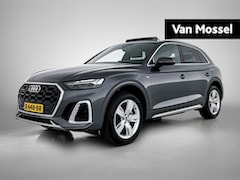 Audi Q5 - 55 TFSI e S edition 367 PK | S-line l Automaat | Cruise control l Camera l Panoramadak l A