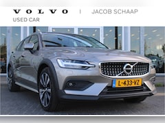 Volvo V60 Cross Country - B5 Automaat AWD Pro | Massagestoelen | Head-Up | Schuif/kanteldak | Camera | Trekhaak | Ad