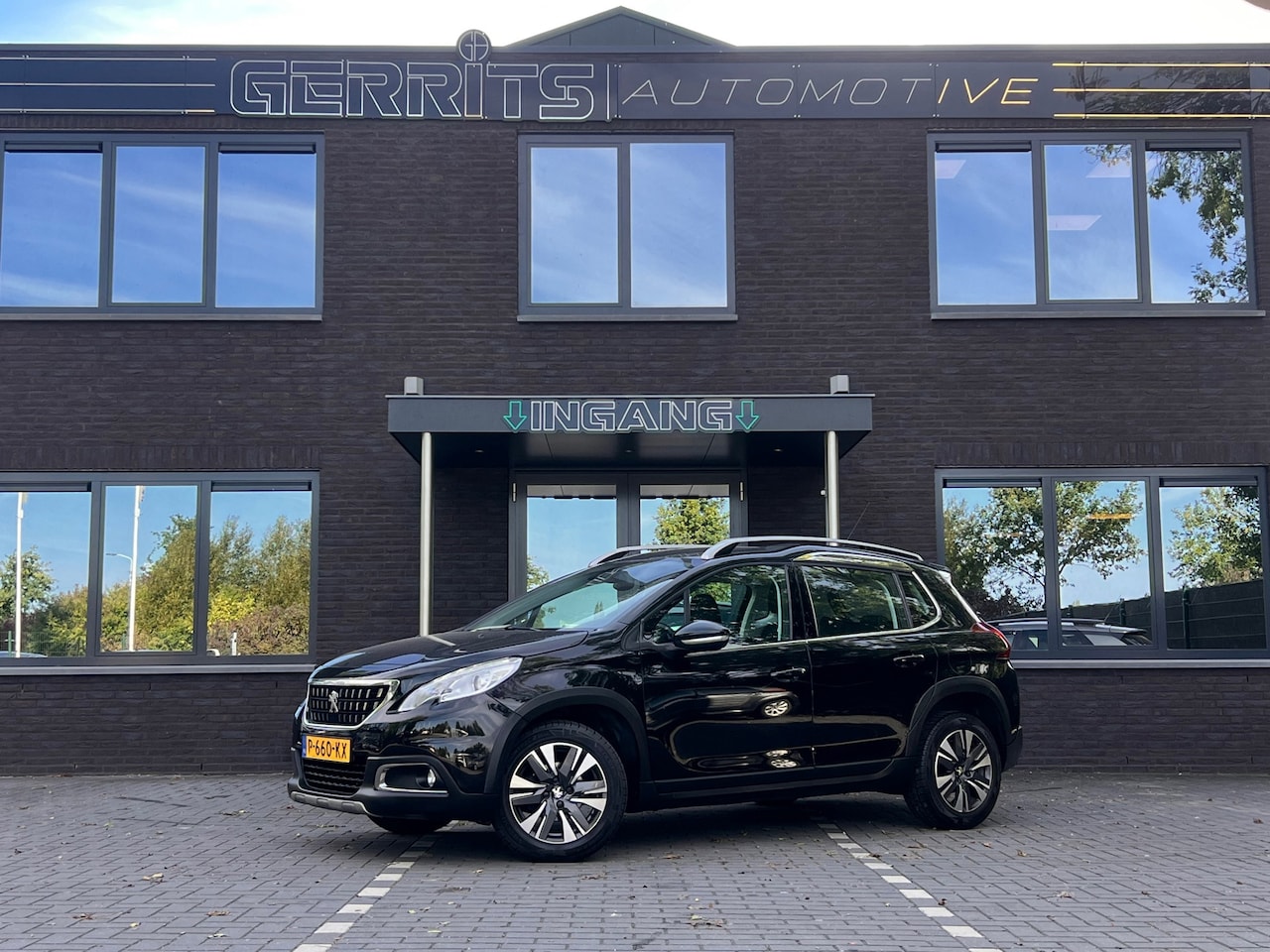 Peugeot 2008 - 1.2 PureTech Active 1.2 PureTech Active - AutoWereld.nl
