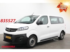 Opel Vivaro Combi - 1.5 CDTI 9-Pers. Airco Cruise