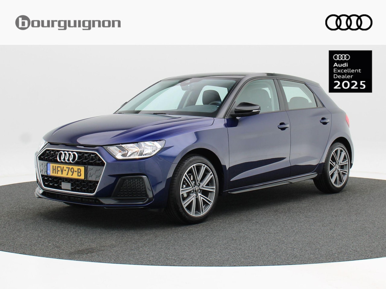Audi A1 Sportback - 25 TFSi Advanced edition | Cruise Control | Carplay | Climate Control | LED | Parkeersenso - AutoWereld.nl