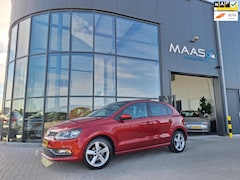 Volkswagen Polo - 1.2 TSI Highline |1e EIG|DEALER OH|PANO