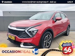 Kia Sportage - 1.6 T-GDi MHEV DynamicLine Navigatie / Camera / Trekhaak