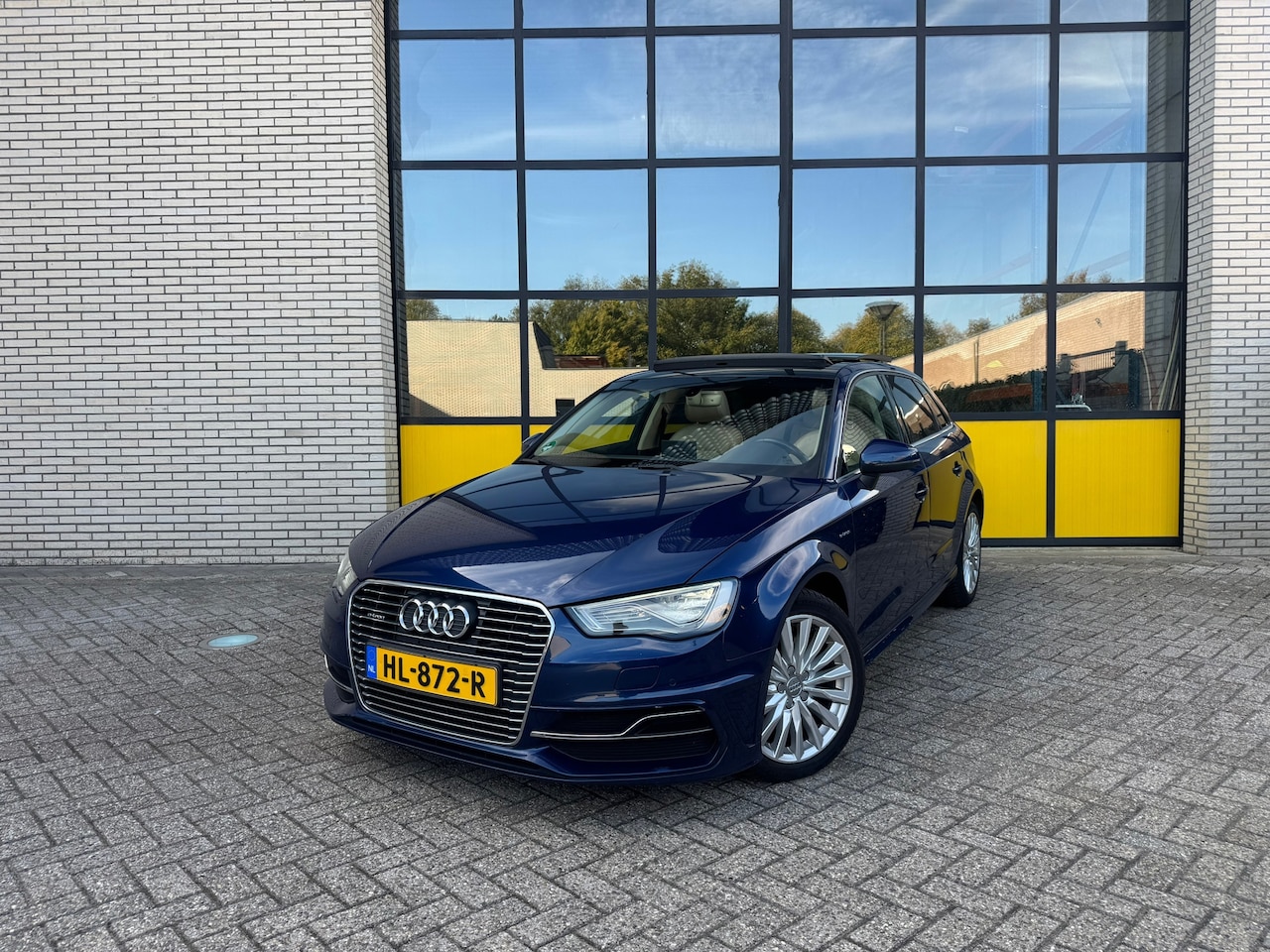 Audi A3 Sportback - 1.4 e-tron PHEV Attraction Pro Line plus Full Opties - AutoWereld.nl