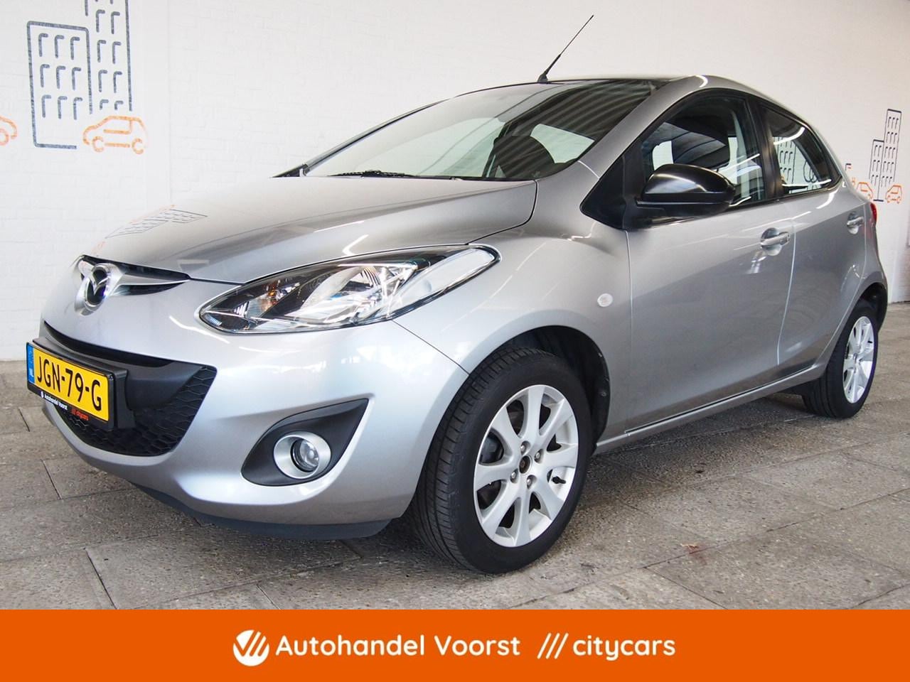 Mazda 2 - 1.3 TS (APK:Nieuw) Incl.Garantie - AutoWereld.nl