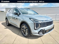 Kia Sportage - 1.6 T-GDi Hybrid GT-Line