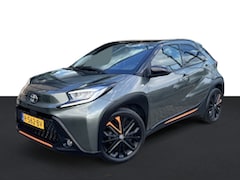 Toyota Aygo X - 1.0 VVT-i MT Limited