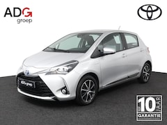 Toyota Yaris - 1.5 Hybrid Design | Stoelverwarming | Klimaat control |