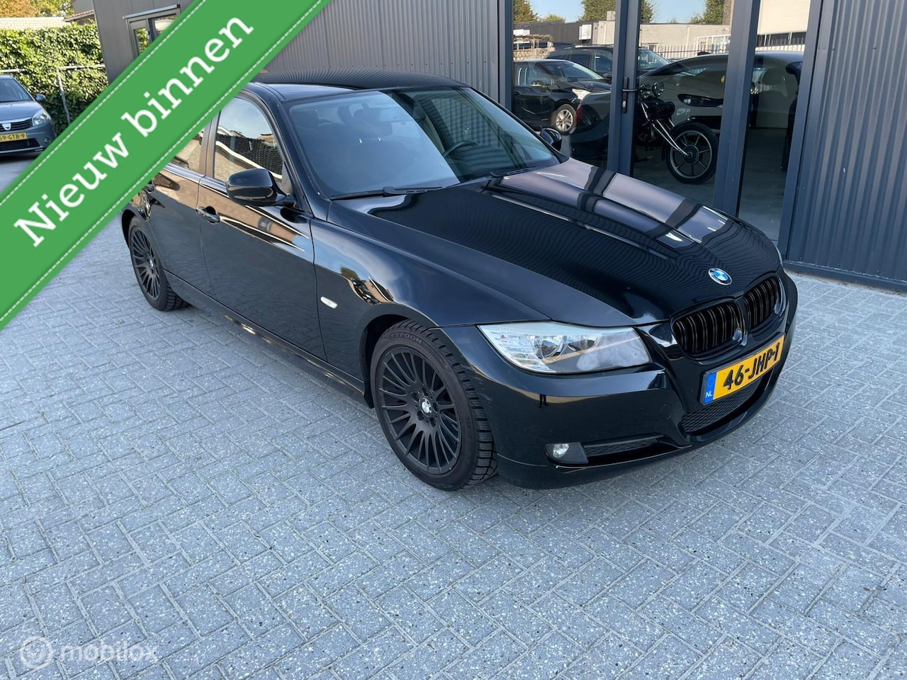 BMW 3-serie - 318i Business Line 318i Business Line - AutoWereld.nl