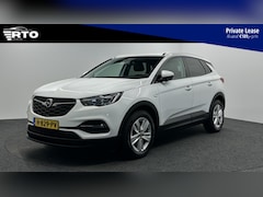 Opel Grandland X - 1.2 Turbo Business Edition CARPLAY CAMERA ECC LM NAVIGATIE