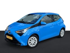 Toyota Aygo - 1.0 VVT-i x-play ltd | Dealeronderhouden | Airco |