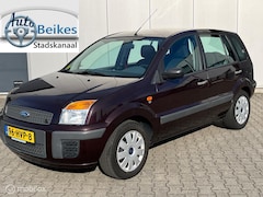 Ford Fusion - 1.4-16V Cool & Sound