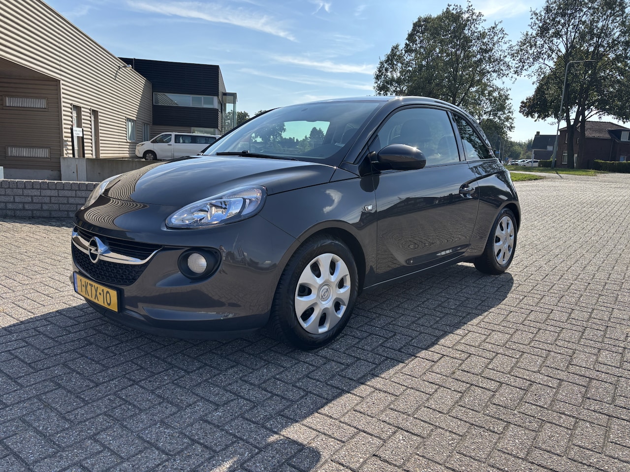 Opel ADAM - 1.2 [ airco,audio ] - AutoWereld.nl