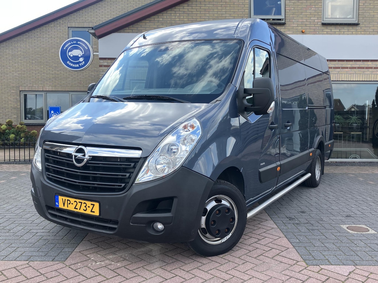 Opel Movano - 2.3 CDTI L3H2 EL | Dubbel lucht | 3,5 t | 2x schuifdeur | 1e eigenaar - AutoWereld.nl