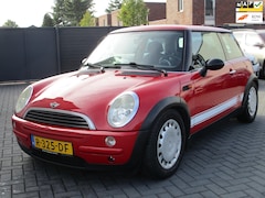 MINI One - 1.6 Pepper Airco