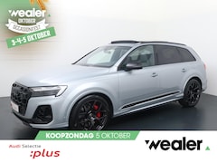Audi Q7 - 60 TFSI e quattro Pro Line S Competition | 490 PK | SoH 97% | Panoramadak | Trekhaak | Nac