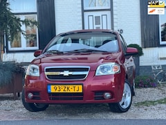 Chevrolet Aveo - 1.4-16V Class|LPG-G3|Automaat|Airco|Elek-ramen|Goed onderhouden|