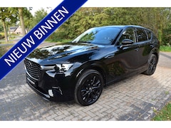 Mazda CX-60 - 2.5 e-SkyActiv PHEV Homura LEER PANO TREKH. ACC