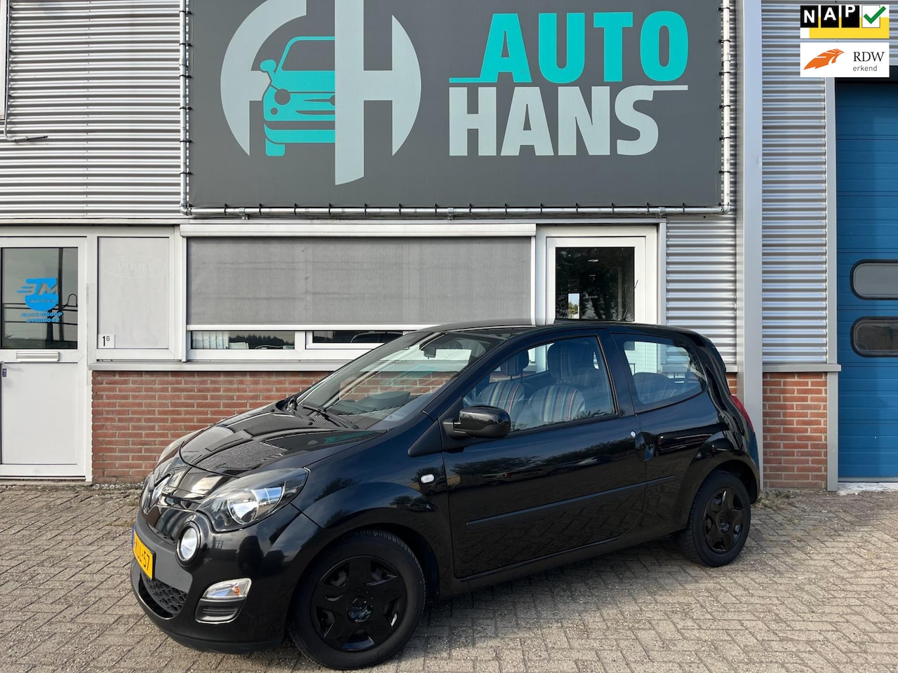 Renault Twingo - 1.2 16V Collection | airco | incl. beurt/APK rijklaar - AutoWereld.nl
