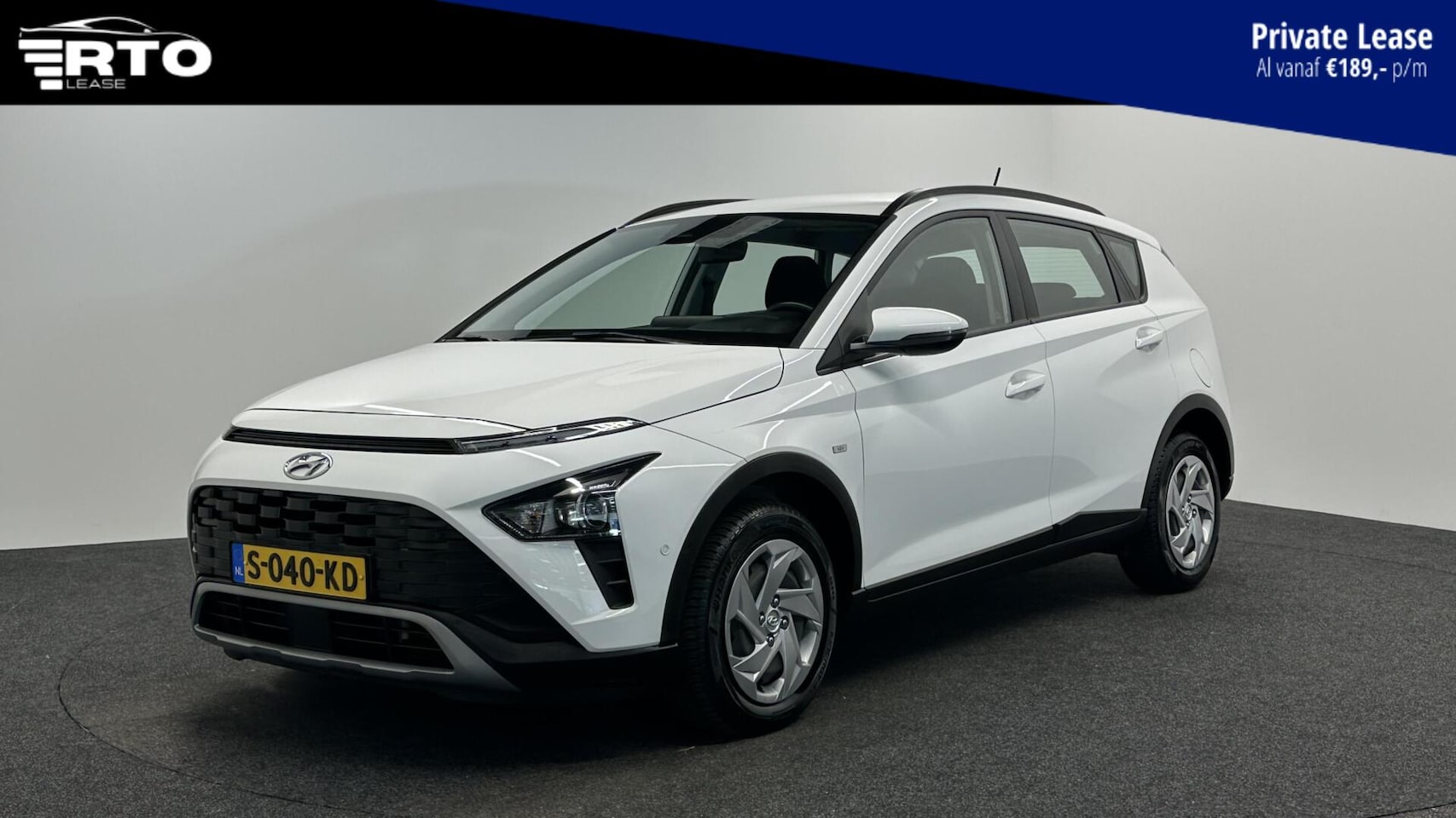 Hyundai Bayon - 1.0 T-GDI Comfort DAB LED AIRCO CRUISE. - AutoWereld.nl