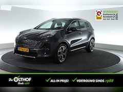 Kia Sportage - 1.6 T-GDI 4WD GT-Line | TREKHAAK | STOEL-STUURVERW. |