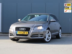 Audi A3 Sportback - 1.4 TFSI Attraction Pro Line Business, Goed onderhouden, Cr. Control, ACC, Navigatie, Lich