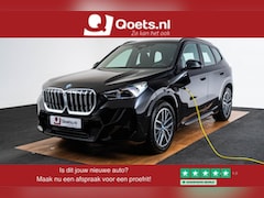 BMW X1 - xDrive25e M Sport - Sportstoelen - Elektrisch verwarmde voorstoelen - Grootlichtassistent