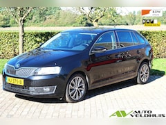 Skoda Rapid Spaceback - 1.2 TSI Greentech Edition carplay