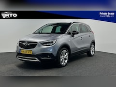 Opel Crossland X - 1.2 Turbo Ultimate AUTOMAAT-NAVI-PANO-HEAD UP