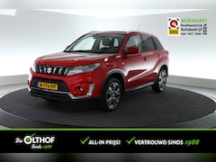 Suzuki Vitara - 1.4 Boosterjet Select Smart Hybrid | STOELVERW. | CAMERA | ADAP. CRUISE |